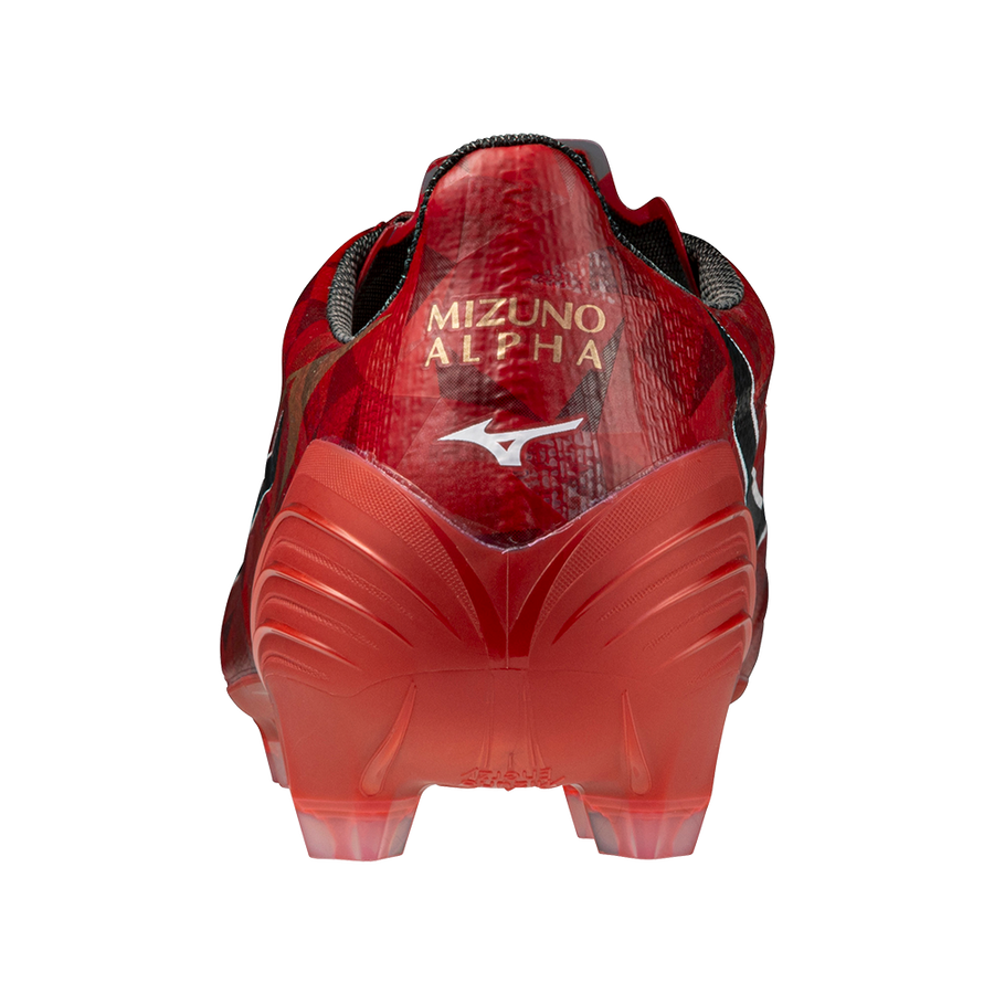 Mizuno MIZUNO Α II ELITE MORELIA 40th Red/Black/Gold